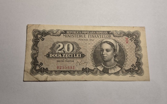 20 lei 1950
