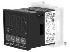 Regulator de temperatură Pt100 E5CB 24AC/DC