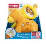 Winfun Jucarie De Impins Ponei