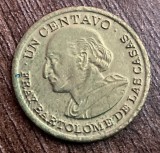 C50 - Moneda foarte veche - Guatemala - 1 centavo - 1977