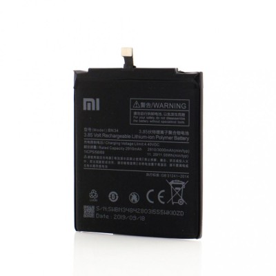 Acumulator Xiaomi BN34, OEM foto