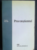 Preconstientul- Andree Bauduin, Cl. Athanassiou