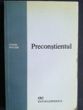 Preconstientul- Andree Bauduin, Cl. Athanassiou