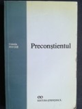 Preconstientul- Andree Bauduin, Cl. Athanassiou