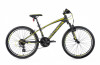 Bicicleta de copii MTB 24 Leader Fox Spider Boy, 21 viteze, suspensie, Shimano, 13