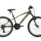 Bicicleta de copii MTB 24 Leader Fox Spider Boy, 21 viteze, suspensie, Shimano