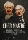 Carti Cher Ma&icirc;tre Corespondenta Lukacs Tertulian Alex Cistelecan Andrei State Paperback Brosat Tact Carti Istorie