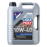 Cumpara ieftin Ulei Liqui Moly 10w40 benzina Leichtlauf MOS2 10W40 5 litri