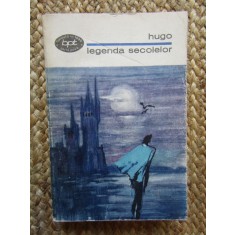 HUGO - LEGENDA SECOLELOR COLECTIA BPT