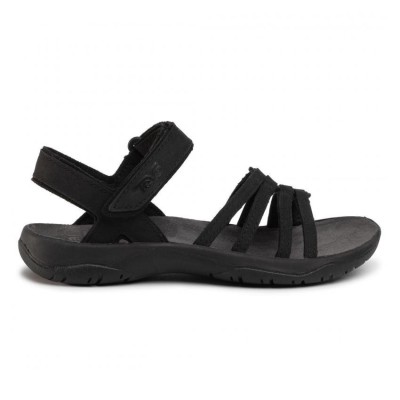 Sandale Teva Elzada Sandal Leather Negru - Black foto
