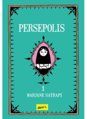 Persepolis (vol. 1) - Art foto
