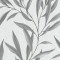 Tapet decorativ, Marburg frunze, gri, argintiu, dormitor, living, restaurant, Urban Spaces, 32201