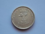 500 SHILLINGS 2003 UGANDA