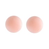 Cumpara ieftin Plasturi Mameloane Silicon Reutilizabili FREEBRA | Aderenta Sigura | Confort | Rezistent Transpiratie | Culoare Piele