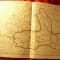 Harta istorica Romania dupa cucerirea Independentei ,dim.= 29x22cm