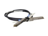 Cablu EMC Amphenol 14 Gbits QSFP+ de 1 m, pasiv, cu conectare directă, din cupru, 038-004-065-01