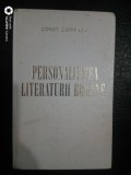 Personalitatea literaturii romane-Const.Ciopraga
