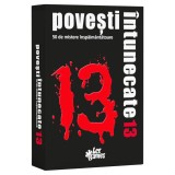 Povesti Intunecate 13, Lex Games