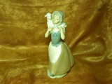 Cumpara ieftin Statueta bibelou portelan Lladro, colectie, cadou, vintage