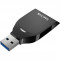 Cititor de carduri Sandisk Micro SDHC/SDXC UHS-I Black