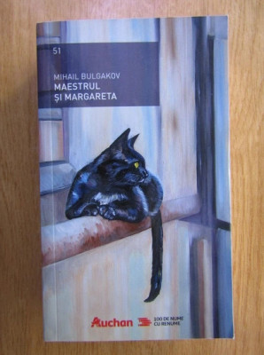 Mihail Bulgakov - Maestrul si Margareta foto