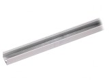 Profil Aluminiu LED 2m Suprafață Alb SMART10