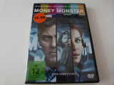 Money Monster - George Clooney , b100, DVD, Engleza