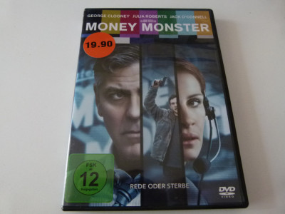 Money Monster - George Clooney , b100 foto