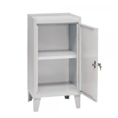 DULAP CU 1 RAFT PENTRU UNELTE/SCULE 121, 500x450x1000 mm (LxlxH), Italia