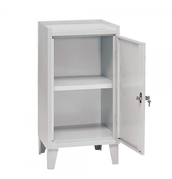 DULAP CU 1 RAFT PENTRU UNELTE/SCULE 121, 500x450x1000 mm (LxlxH), Italia