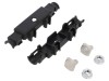 Clemă 68,6mm 500A cu şuruburi M8 Term