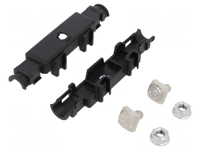 Clemă 68,6mm 500A cu şuruburi M8 Term