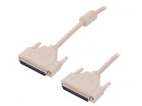 Cablu de Conexiune D-Sub 37pin Tată 3m