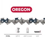 Cumpara ieftin Lant Oregon 25 dinti - pas 3/8 - 1.3mm (original)
