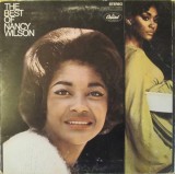 Vinil LP Nancy Wilson &ndash; The Best Of Nancy Wilson (VG++), Jazz
