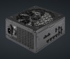 Sursa Corsair RM750x SHIFT, 750W, 80+ Gold, Full Modulara, ATX 3.0, 140mm, FDB, 12 SATA, PFC Activ, Protectii multiple