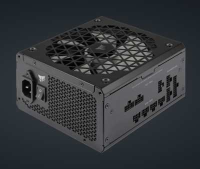 Sursa Corsair RM750x SHIFT 80-PLUS Gold, 750W foto