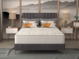 Cumpara ieftin Saltea cu arcuri Silver Protect 4 HOTEL 90x200, inaltime 25 cm, ortopedica, duritate extra ferma Relax KipRoom