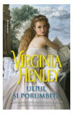 Uliul si porumbita - Virginia Henley