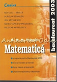 Matematica. Bacalaureat 2003 - Neculai Nedita, Aurelia Gomolea, Ion Savulescu