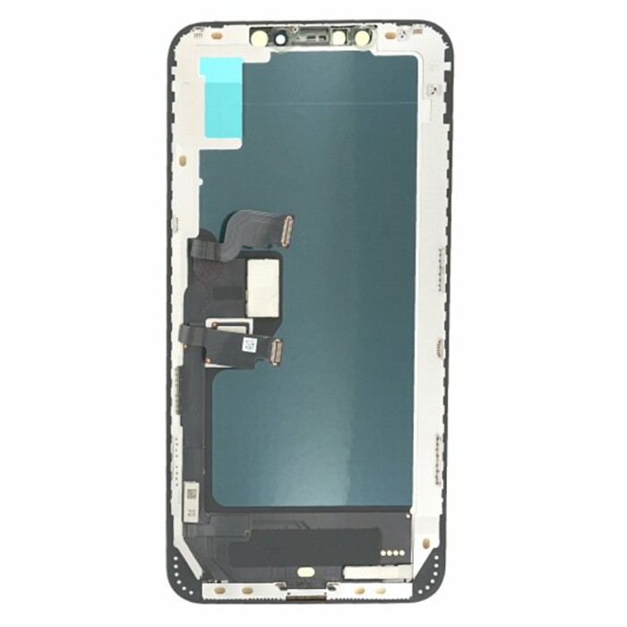 OEM - In-Cell LCD Display Touchscreen with Frame (18200) - iPhone XS Max - Black