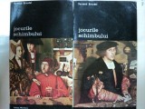 JOCURILE SCHIMBULUI -FERNAND BRAUDEL -BUC. 1985 VOL.I-II