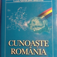 Cunoaște romania academia română 2004