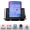 Navigatie Skoda Octavia 4 2020-2024 Android radio gps internet quad core 2+32 ecran vertical 9.7&quot; KIT-octavia4+EDT-E708 CarStore Technology