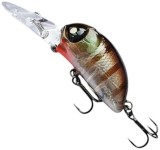 Vobler LUCKY JOHN Haira Tiny Plus One 33LBF, Culoare 013C, 3.3cm, 4g, 1buc/pac