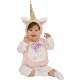 Baveta cu caciula Unicorn