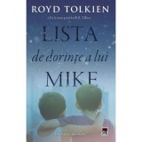 Lista de dorinte a lui Mike - Royd Tolkien