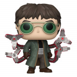 Spider-Man: No Way Home POP! Marvel Vinyl Figure Doc Ock 9 cm