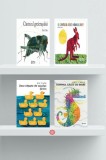 Pachet Autor Eric Carle - Portocala albastră