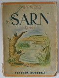 SARN , roman de MARY WEBB , 1942